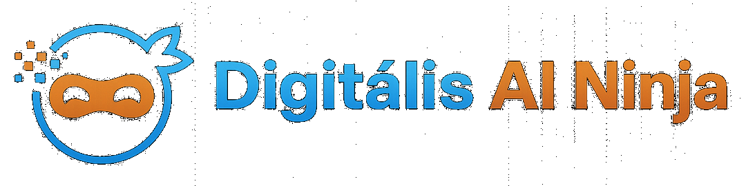 Digitális AI Ninja logo